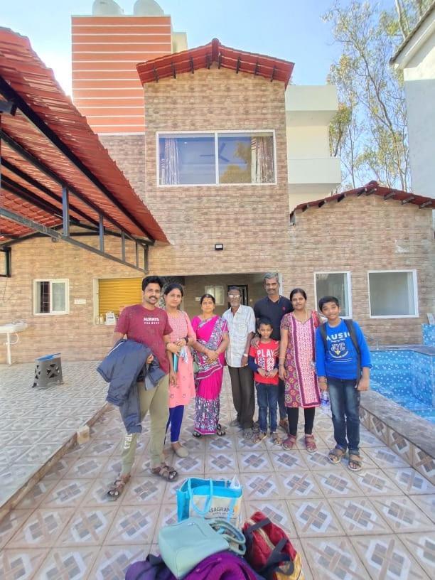 Bh Sunrise Villa Yercaud Exterior foto