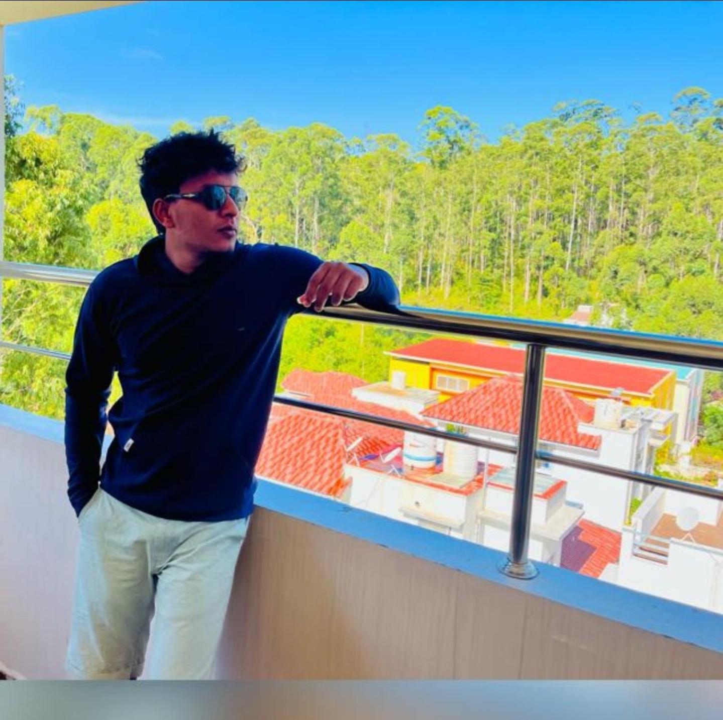 Bh Sunrise Villa Yercaud Exterior foto