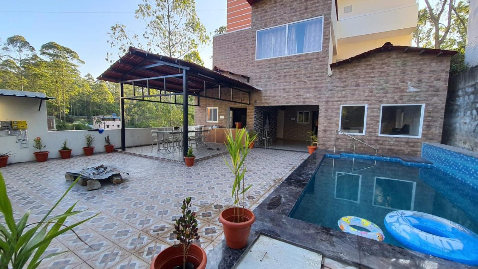 Bh Sunrise Villa Yercaud Exterior foto